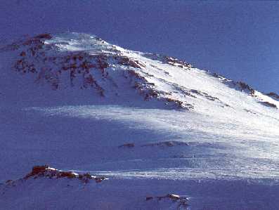 East Elbrus, 5624 m
