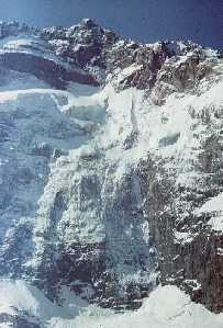 Kulikalon Wall, Fan Mountains, Tajikistan, 3000-5100 m