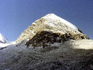 Tian-Shan, Kyrgyzstan, 4100 m